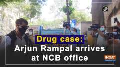 Drug case: Arjun Rampal arrives at NCB office