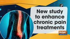 New study to enhance chronic pain treatments