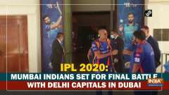 IPL 2020: Mumbai Indians set for final battle with Delhi Capitals in Dubai