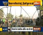 Farmers' protest: Agitators inch move closer to Delhi, police step up vigil at borders