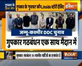  BJP says Gupkar alliance speaking Pakistan's language on Article 370 removal