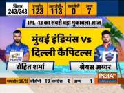 IPL 2020, Final | Unchanged DC opt to bat against MI in Dubai