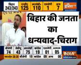 We secured 6% votes while contesting alone: LJP chief Chirag Paswan