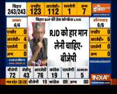 RJD should accept its defeat, says Sushil Modi