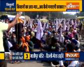 Farmers intensify protest, say ready for long haul