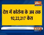 India reports 44,376 new Covid cases and 481 deaths in a day