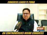 Congress leader PL Punia advises party leaders to keep their thoughts in party forum first