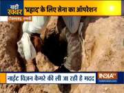 MP: 5-year-old boy falls into 200-feet deep borewell in Tikamgarh, rescue operation on