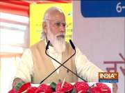 PM Modi cautions farmers against 'propaganda', says farm bills offer new options, legal protection