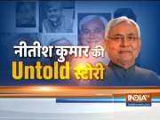 Untold story of Nitish Kumar: From student leader to people's CM