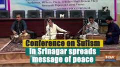 Conference on Sufism in Srinagar spreads message of peace