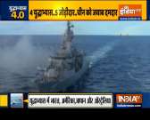 Indian Navy to host SIMBEX-20 from 23rd November in Andaman Sea