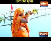 This is how Chhath Puja celebrated across the country amid COVID-19 scare