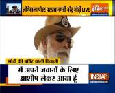 India is proud of our forces, who protect our nation courageously: PM Modi