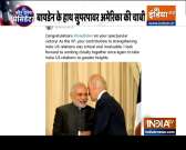 US election: PM Modi congratulates Joe Biden and Kamala Harris on victory
