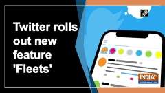 Twitter rolls out new feature 'Fleets'