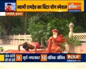 Try these yoga asanas in winters daily
