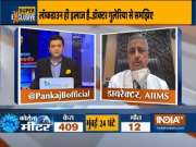 We are allowing coronavirus to spread by flouting social distancing rules, says AIIMS Director