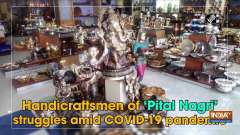 'Pital Nagri' Moradabad struggles amid COVID-19 pandemic