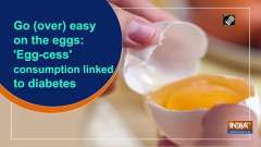 Go (over) easy on the eggs: 'Egg-cess' consumption linked to diabetes
