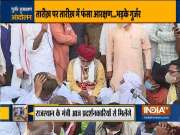 Rajasthan: After railway track, Gujjars blocks highway in Bharatpur