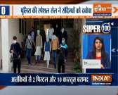 Super 100: Two terrorists arrested last night by Delhi Police Special Cell