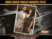 Naagin 5's Surbhi Chandna, Sharad Malhotra win Best Actress, Best Actor at Dadasaheb Phalke Awards