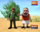 OMG: PM Modi, Abhinandan terrify Imran Khan and Bajwa