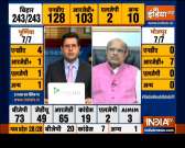 Bihar results: JDU's KC Tyagi says Nitish Kumar will continue as Chief Minister