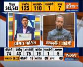 Women voters support helped us win 5 seats in Bihar election: Asaduddin Owaisi