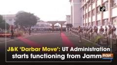 Jammu and Kashmir 'Darbar Move': UT Administration starts functioning from Jammu
