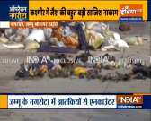 Nagrota encounter: Four terrorists killed, police constable injured