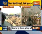 'Delhi Chalo': Farmers adamant, want government to withdraw three farm laws