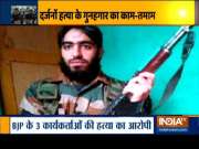 Hizbul chief Saif-ul-Islam, who was behind killing of 3 BJP workers, killed in Srinagar encounter