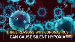 Three reasons why coronavirus can cause silent hypoxia