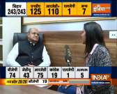 Chirag Paswan emerged as the biggest enemy for the NDA: KC Tyagi