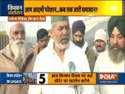 Farmer unions to decide on Centre's offer for talks today, stir likely to intensify on 'Kisan Diwas'