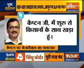 Farmers' stir: Prakash Javadekar dubs Kejriwal&rsquo;s fast as &lsquo;hypocrisy&rsquo;