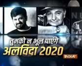 Sushant Singh Rajput, Rishi Kapoor, Irrfan Khan; Bollywood celebs who bid goodbye to the world in 2020