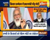 Kurukshetra : PM Modi addressed MP farmers amid protests against farm laws