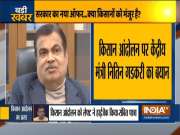 Nitin Gadkari urges farmers to understand farm laws
