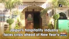 Jaipur's hospitality industry faces crisis ahead of New Year's eve