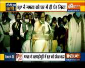 Mamata Banerjee slams BJP, calls it 'dacoits' party