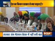 Farmers protest: Next meeting with Centre on Dec 5; Ghazipur, Singhu, Tikri borders closed