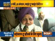 Farmers leave from Singhu border to hold talks with Centre, Capt Amarinder to meet Amit Shah