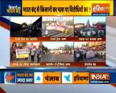 Bharat Bandh: Trains stopped in UP, Bengal; no major impact on normal life in Delhi