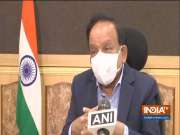 First Covid-19 vaccine shot in January, says Harsh Vardhan