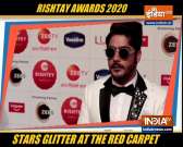 Ankita Lokhande, Shraddha, Shabir and other TV stars grace Zee Rishte Awards