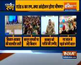 Union Ministers have food with farmers as talks on 3 farm laws underway