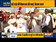 Protesting Farmer union leaders to decide on govt's fresh offer for talks today